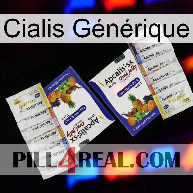 Cialis Générique 12